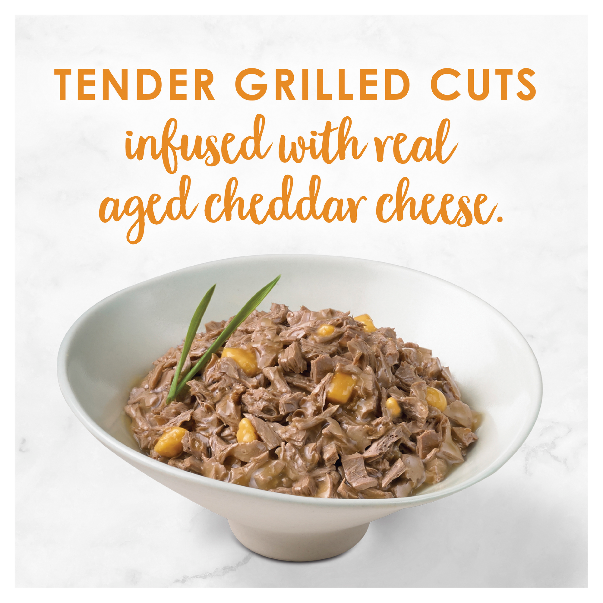 Fancy Feast Variety Delights with Cheddar Grilled Collection Wet Cat Food