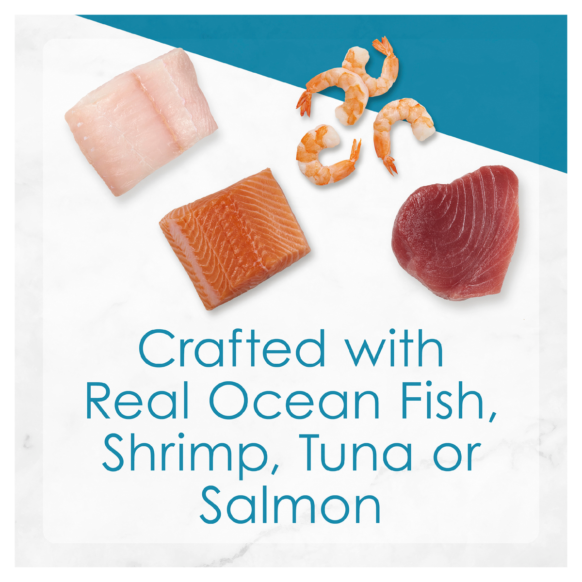 Fancy Feast Variety Grilled Seafood Collection