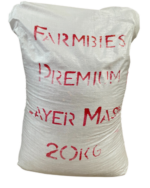 Farmbies Premium Layer Mash