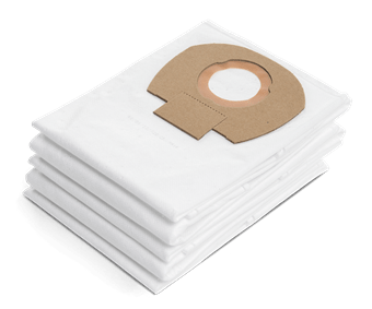 Husqvarna Filter Bag Fleece - 5 Pack