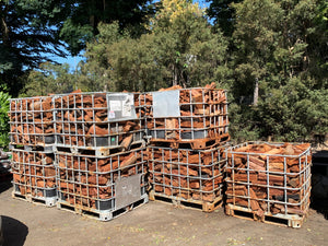 Firewood Crate Hardwood