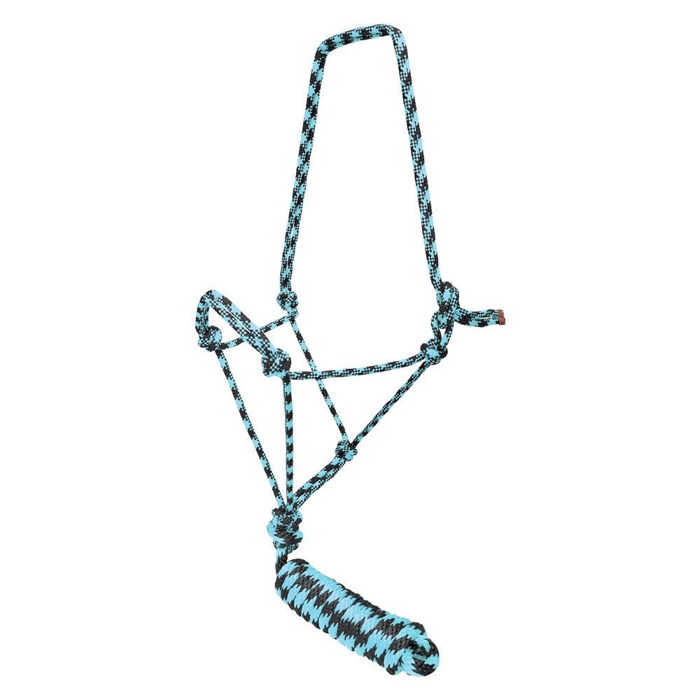 Fort Worth Rope Halter with Lead