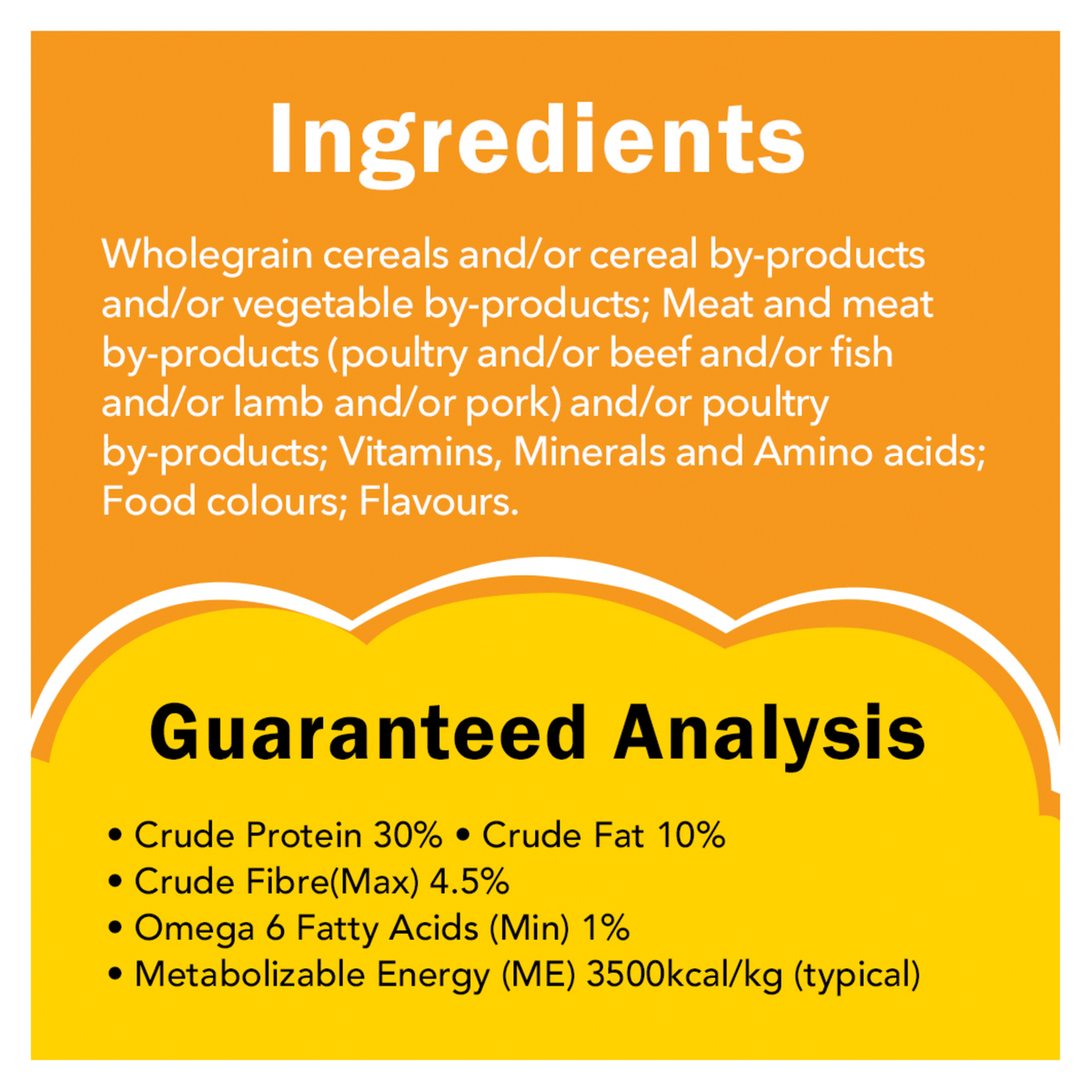 Friskies 7 Favourites Dry Food