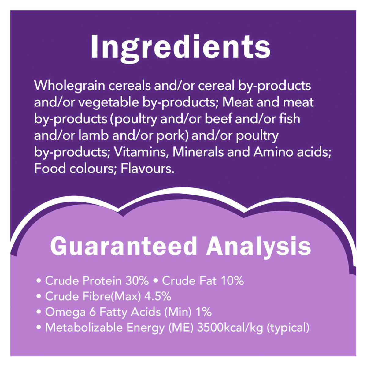 Friskies Surfin and Turfin Favourites Dry Food