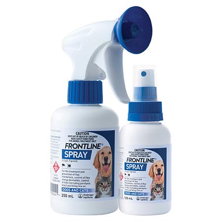 Frontline Flea and Tick Spray