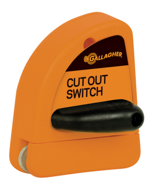 Gallagher Cut Out Switch