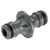Gardena 2 End Hose Coupling 13mm