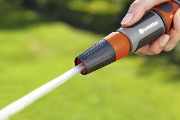 Gardena Classic Adjustable Spray Nozzle 13mm