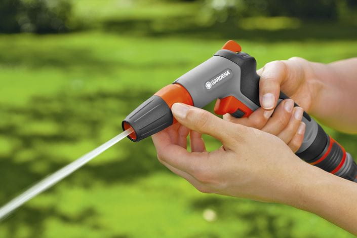 DNU Gardena Classic Trigger Gun Nozzle 13mm