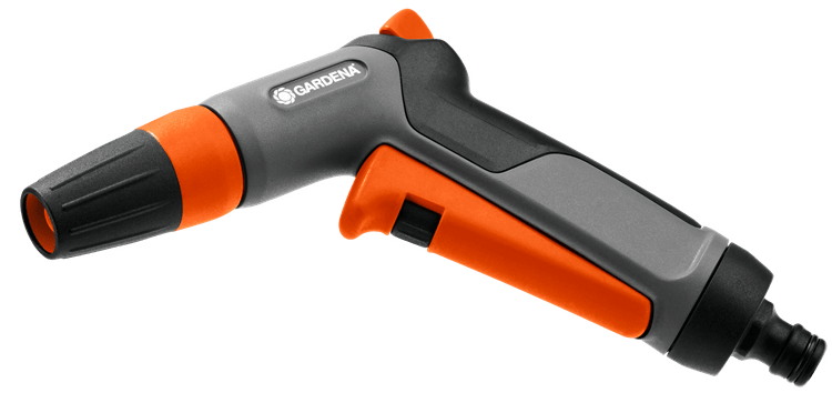 DNU Gardena Classic Trigger Gun Nozzle 13mm