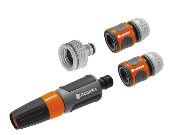 Gardena Basic Hose Set 13mm