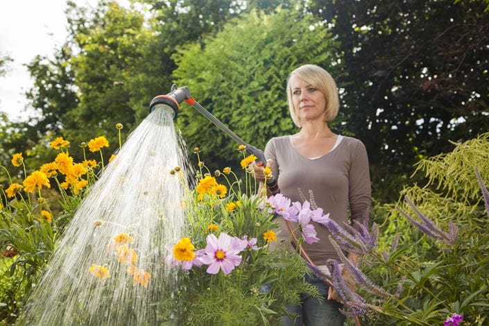 DNU Gardena Adjustable Comfort Spray Wand
