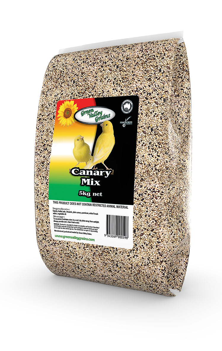 Green Valley Canary Mix
