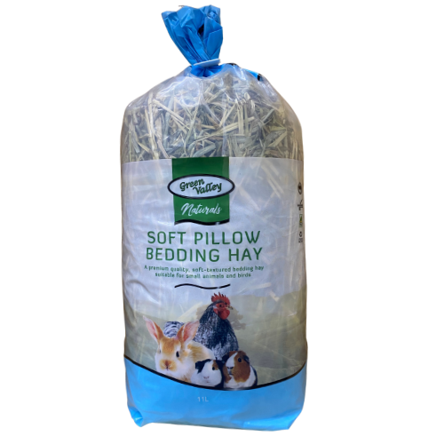 Green Valley Naturals Bedding Hay