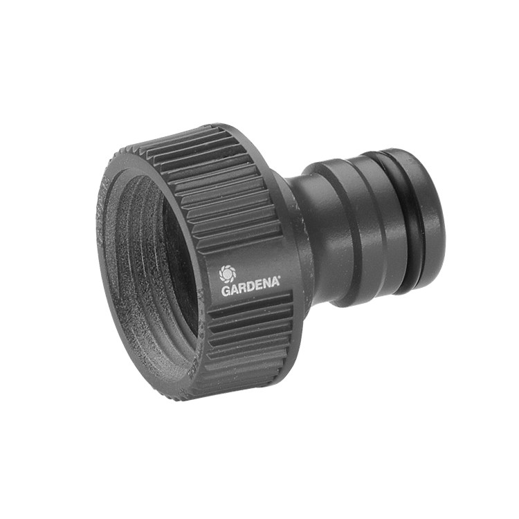 Gardena Maxi-Flo (19mm) Tap Nut Adaptor