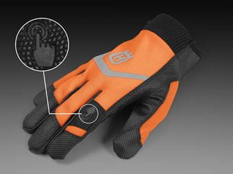 Husqvarna Gloves - Functional Non-Slip