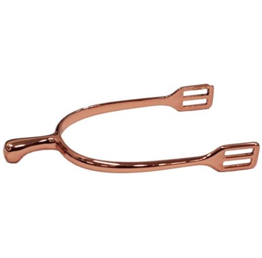 Gold Medal Dressage Spurs