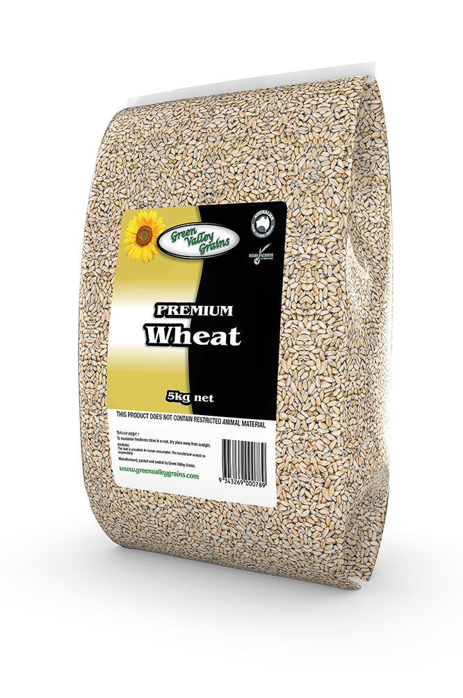 Green Valley Wheat