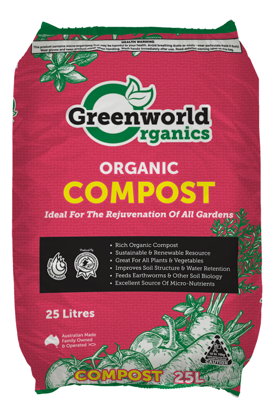 Greenworld Compost Mix