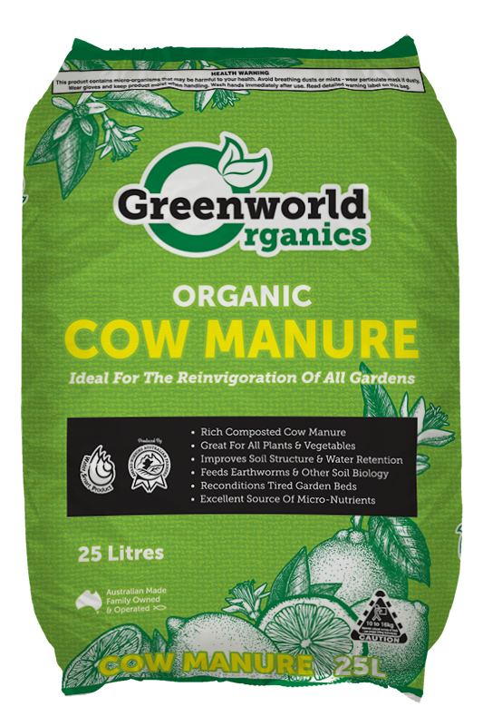 Greenworld Cow Manure