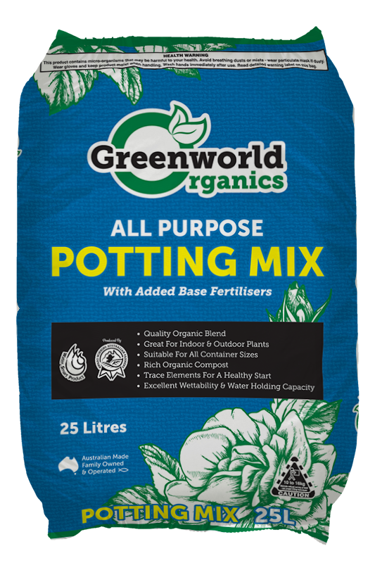 Greenworld Potting Mix