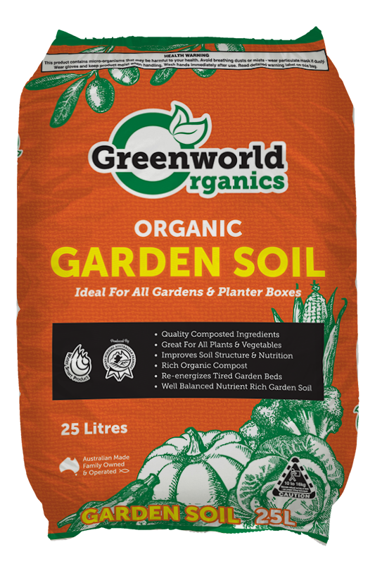 Greenworld Garden Soil