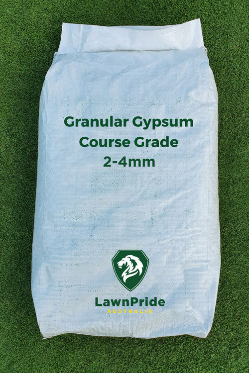Granular Gypsum Coarse Grade 2-4mm