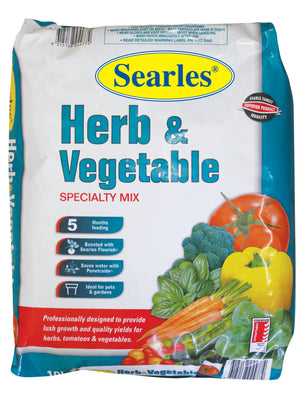 Searles Herb and Vegetable Specialty Mix
