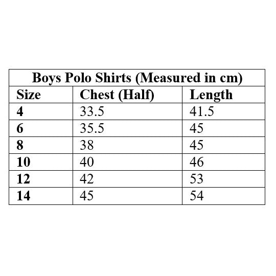 HH Equestrian Polo Shirt