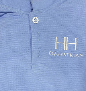HH Equestrian Girls Polo Shirt
