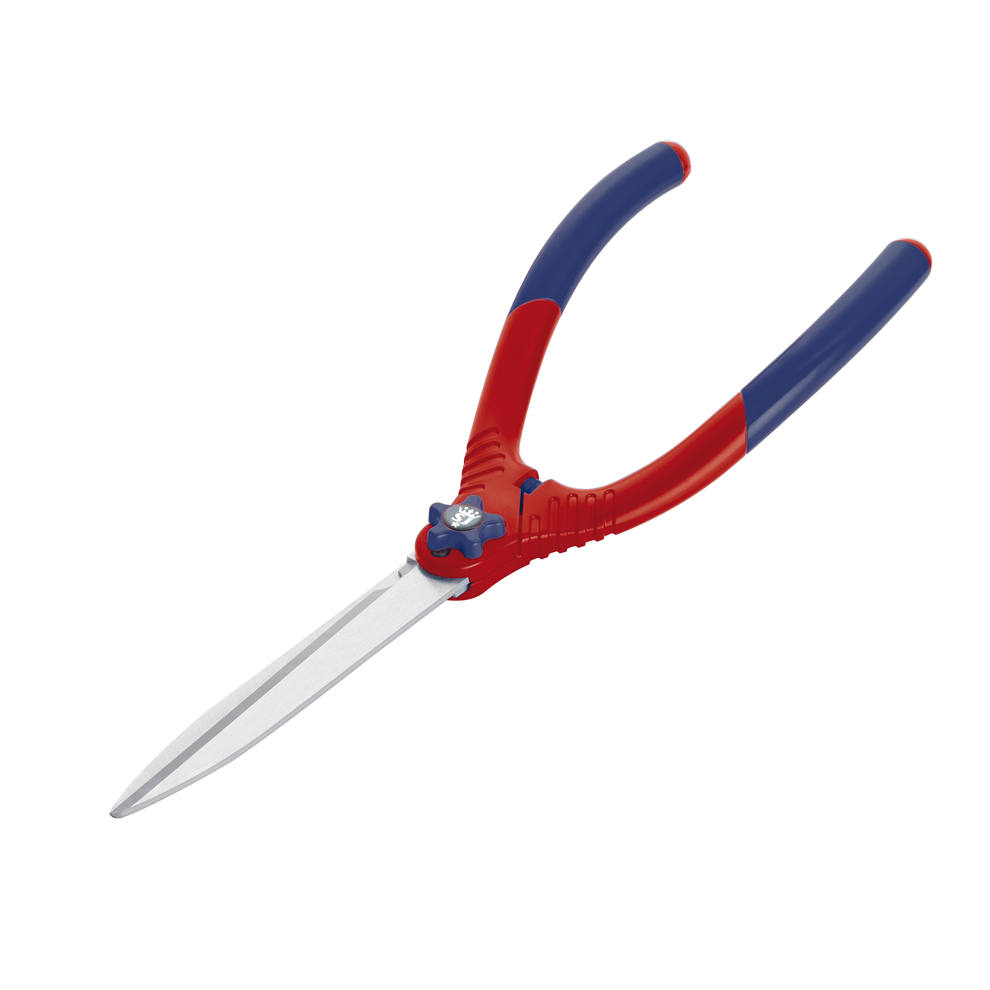 Spear and Jackson Headging Shears Ergor Wishbone Soft Grip - 230mm blade