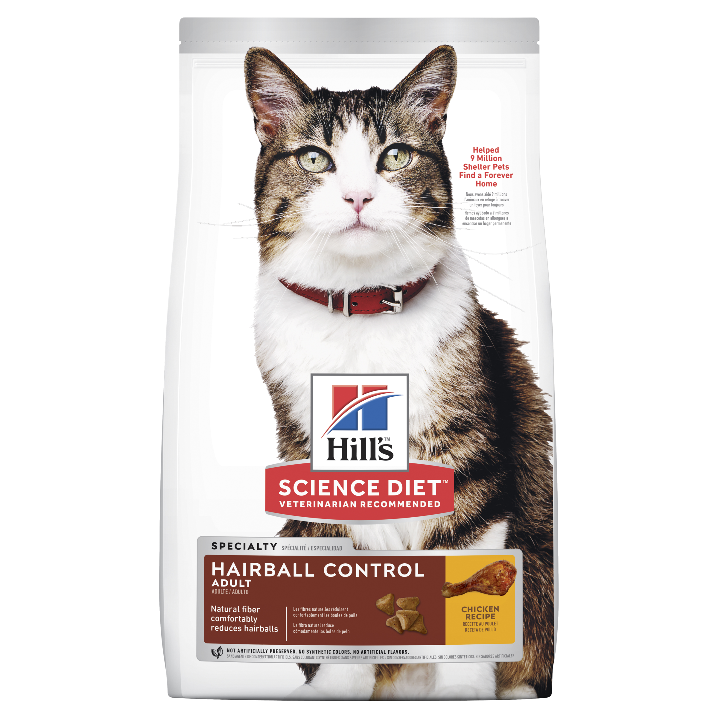 Hills Science Diet Specialty Adult Urinary Hairball Control Dry