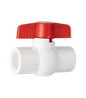 Holman PVC Ball Valve - Threaded