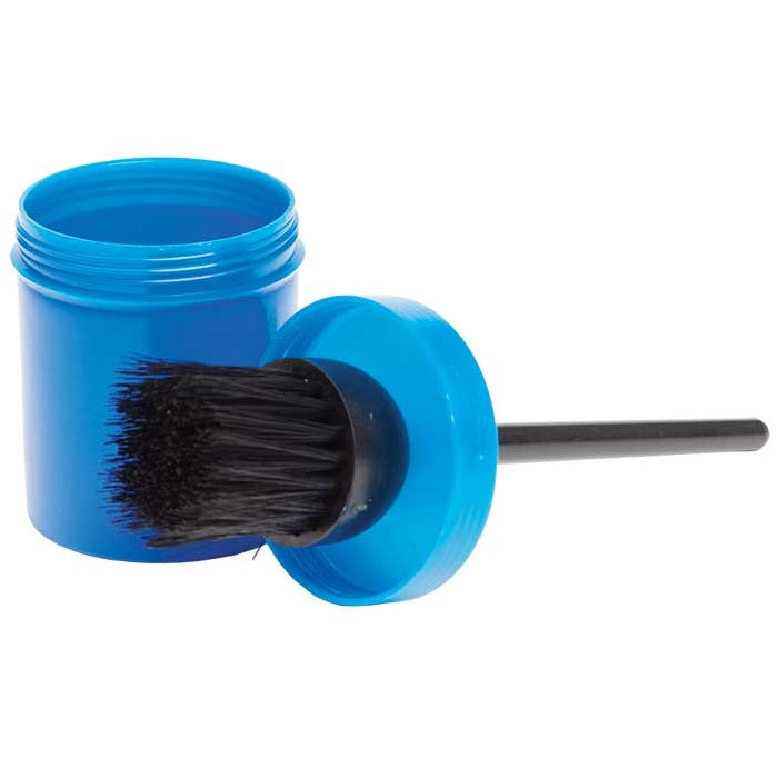 Hoof Brush With Bottle