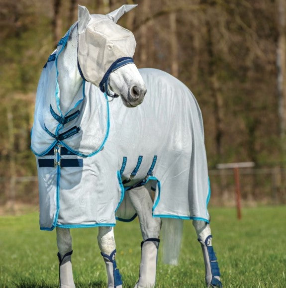 Horseware Ireland Amigo Bug Buster No Fly Zone