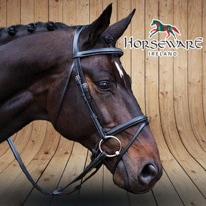 Horseware Ireland Amigo Deluxe Bridle