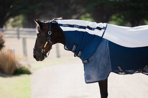 Horseware Ireland Amigo Helix Airflow Disc Front
