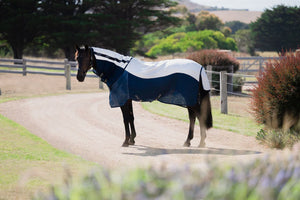 Horseware Ireland Amigo Helix Airflow Disc Front