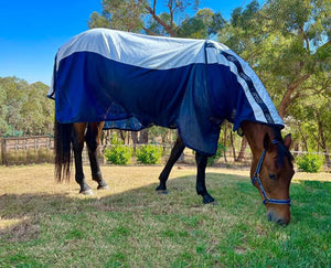 Horseware Ireland Amigo Helix Airflow Disc Front