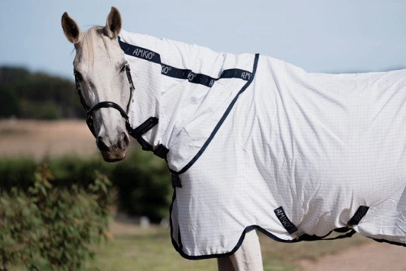 Horseware Ireland Amigo Helix Allrounder Disc Front