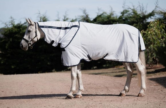 Horseware Ireland Amigo Helix Allrounder Disc Front