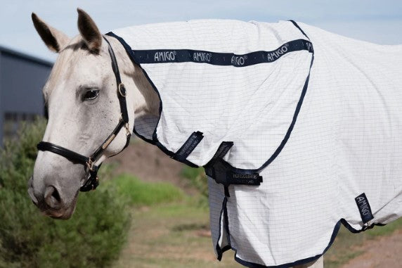 Horseware Ireland Amigo Helix Allrounder Disc Front