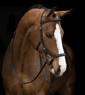 Horseware Ireland Rambo Micklem Deluxe Competition Bridle
