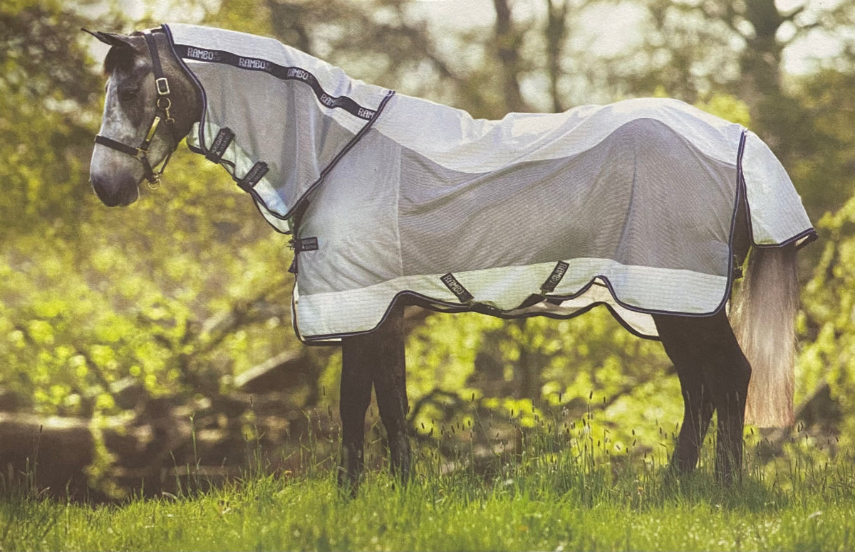 Horseware Ireland Rambo Airflow