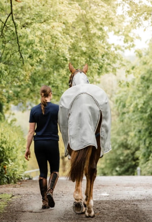 Horseware Ireland Rambo Protector Fly Rug