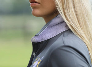 Huntington Amanda Kwik-Dry Polo Shirt