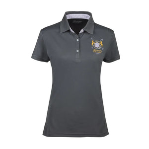 Huntington Amanda Kwik-Dry Polo Shirt