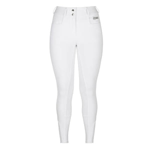 Huntington Hi Waisted Breeches with Full Gel Seat