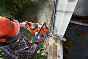 Husqvarna 535i XP Chainsaw - Skin Only