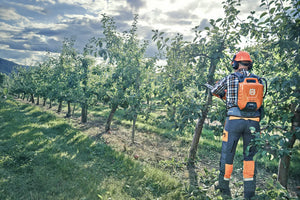 Husqvarna 535i XP Chainsaw - Skin Only